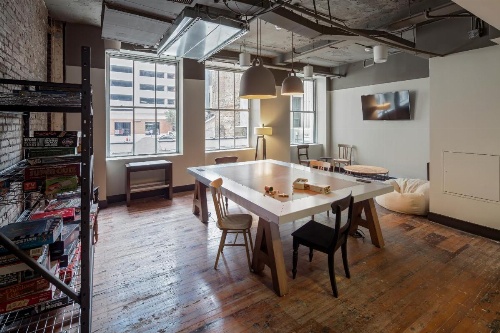 Hotel RL Baltimore Inner Harbor image 35